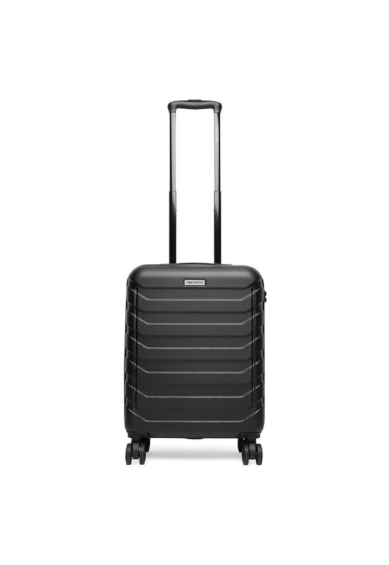 Troler plastic - negru - One Size INTL
