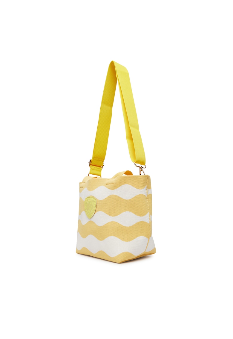 Geanta dama - galben - One Size INTL
