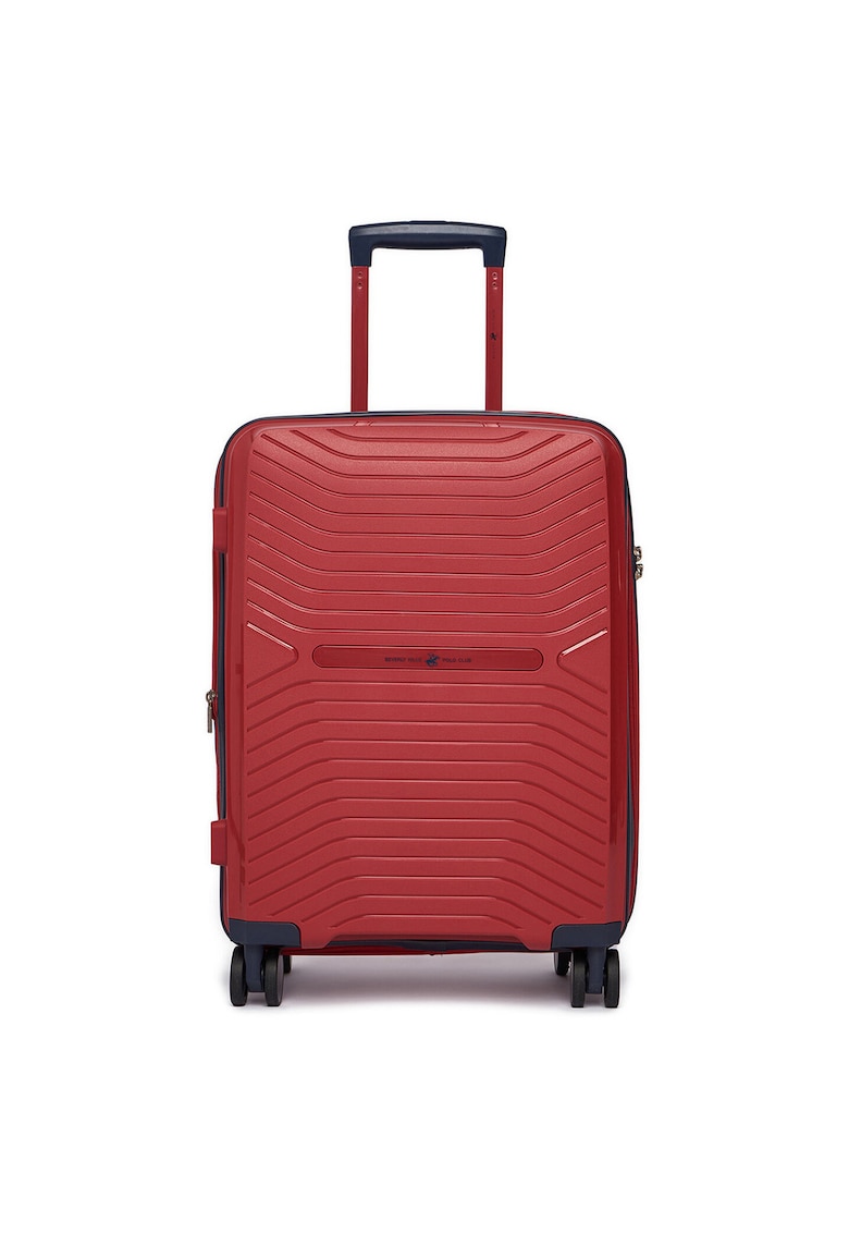 Troler unisex - plastic - rosu - One Size INTL