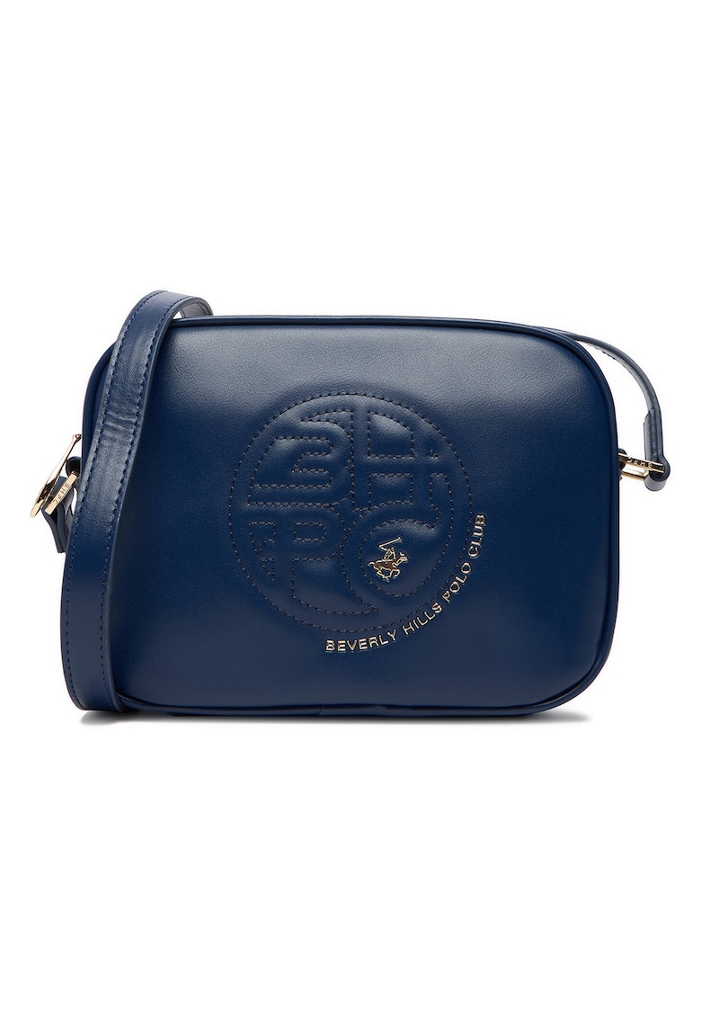 Geanta dama - tkanina - albastru - One Size INTL