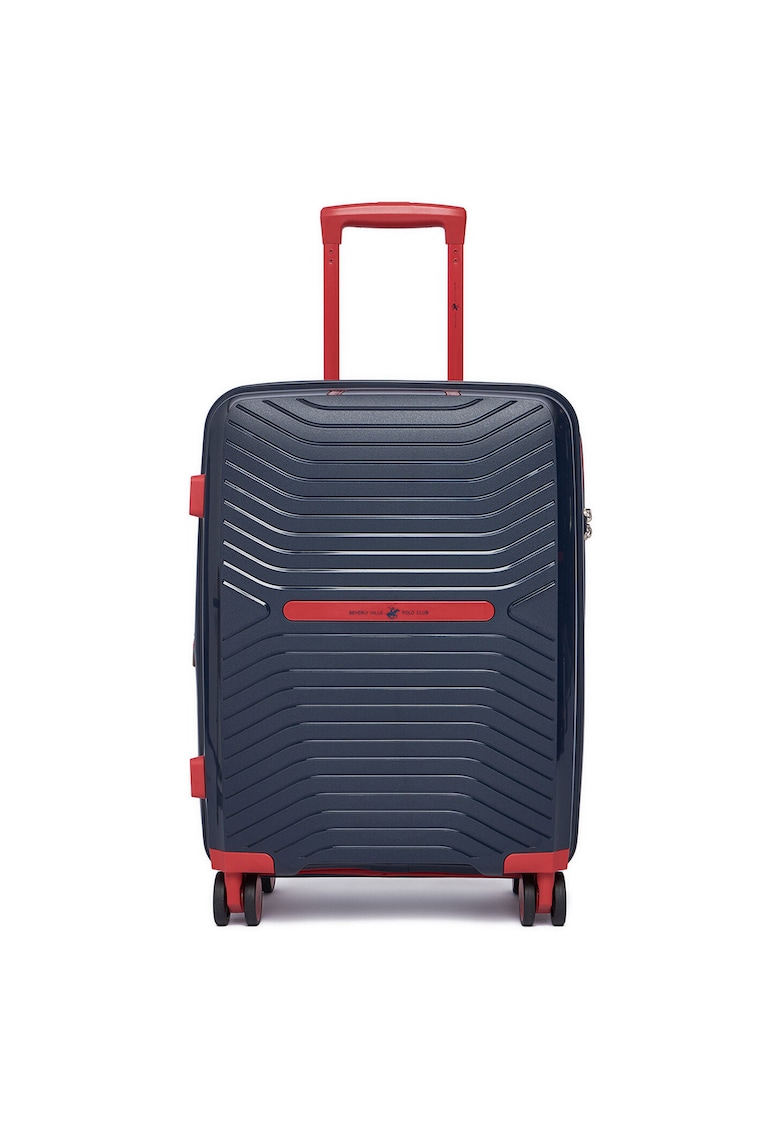 Troler unisex - plastic - albastru - One Size INTL