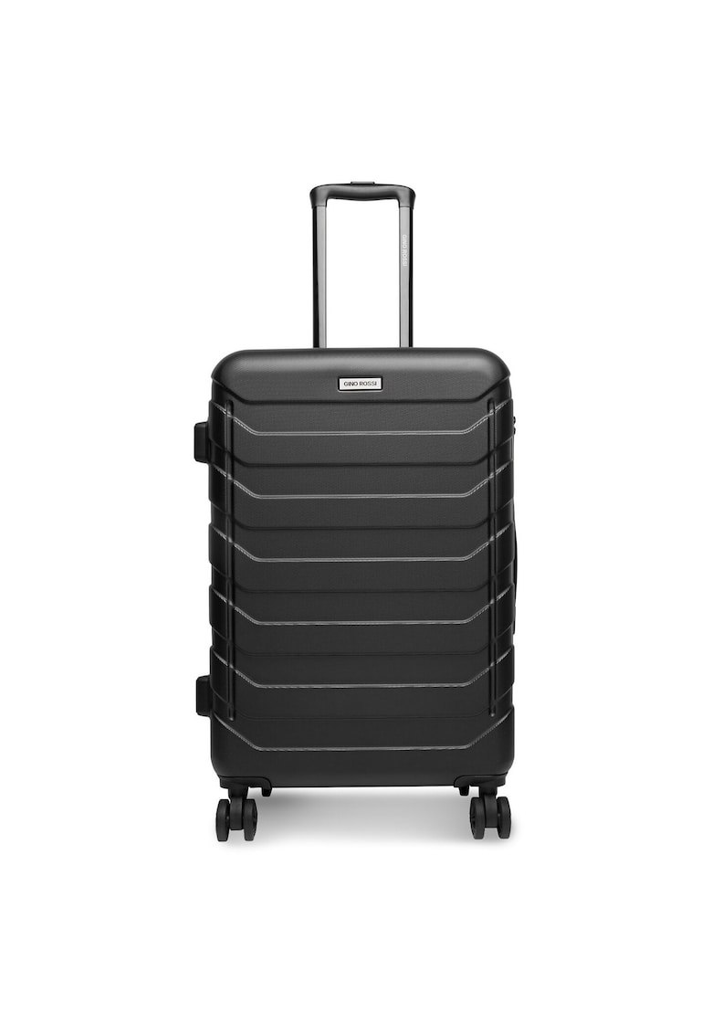 Troler mediu - plastic - negru - One Size INTL