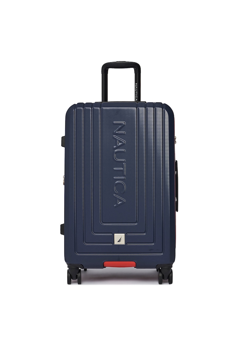 Troler mediu - plastic - albastru - One Size INTL