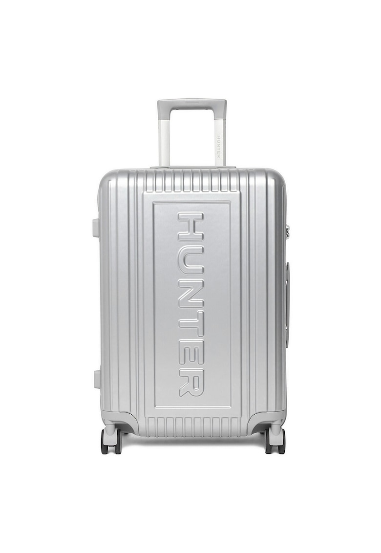 Troler mediu - plastic - argintiu - One Size INTL