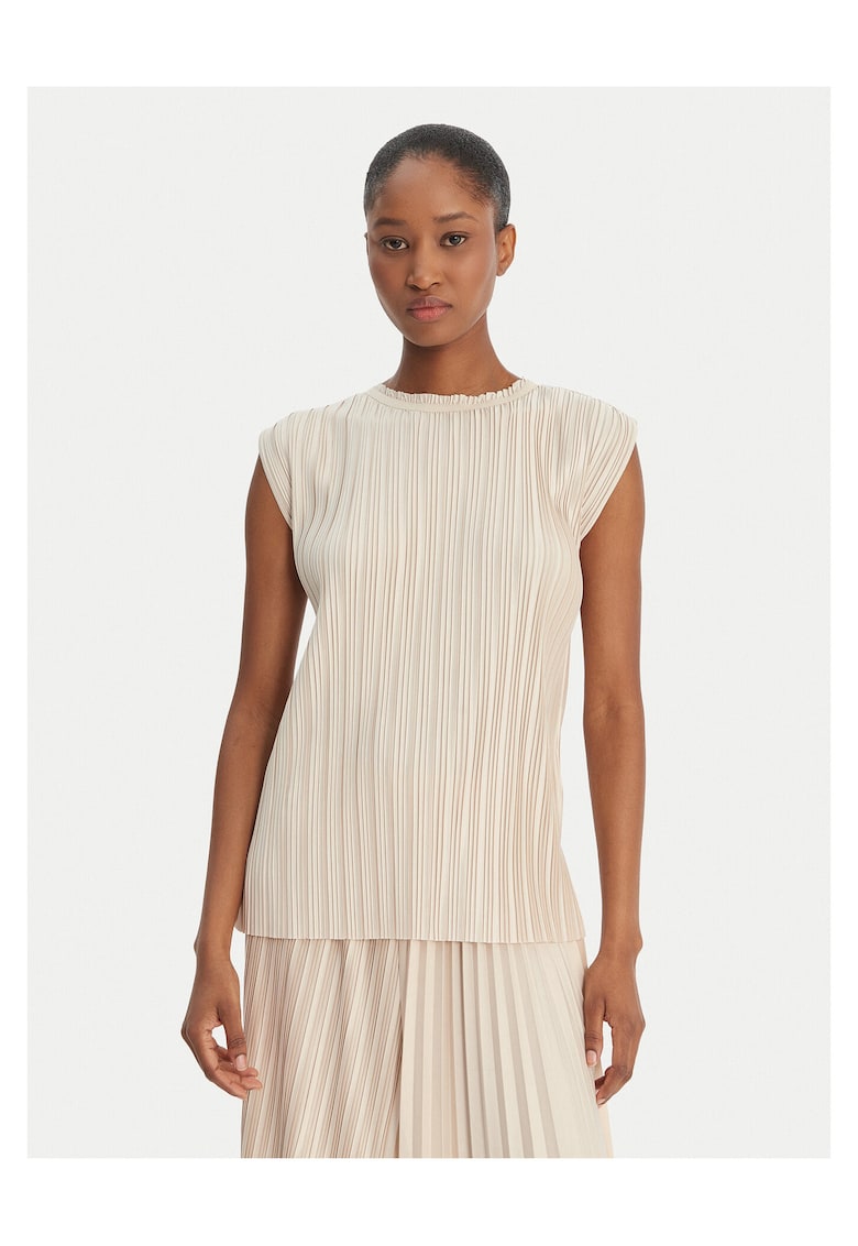 Bluza dama bej - Bej