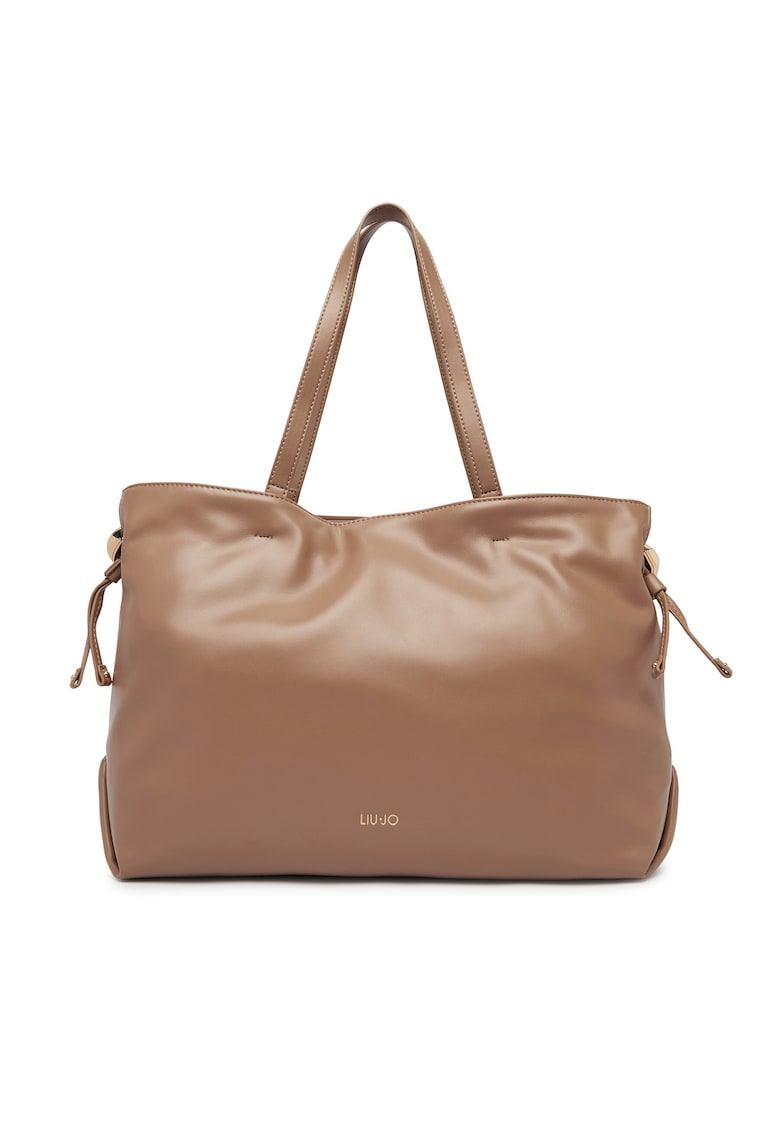 Geanta dama - ecologica - bej - One Size INTL