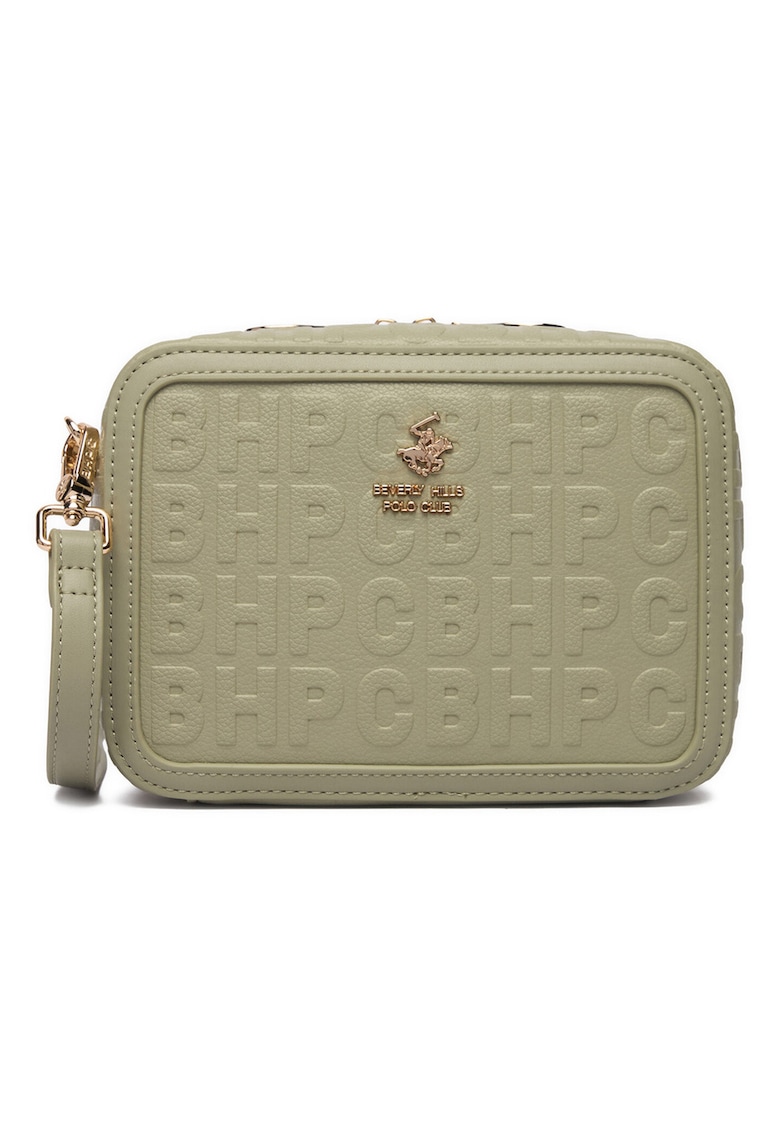 Geanta dama - bej - One Size - Verde
