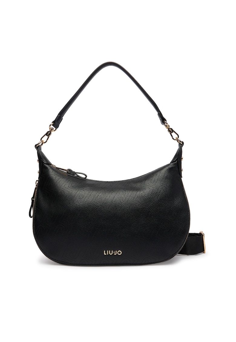 Geanta dama - piele ecologica - negru - One Size INTL