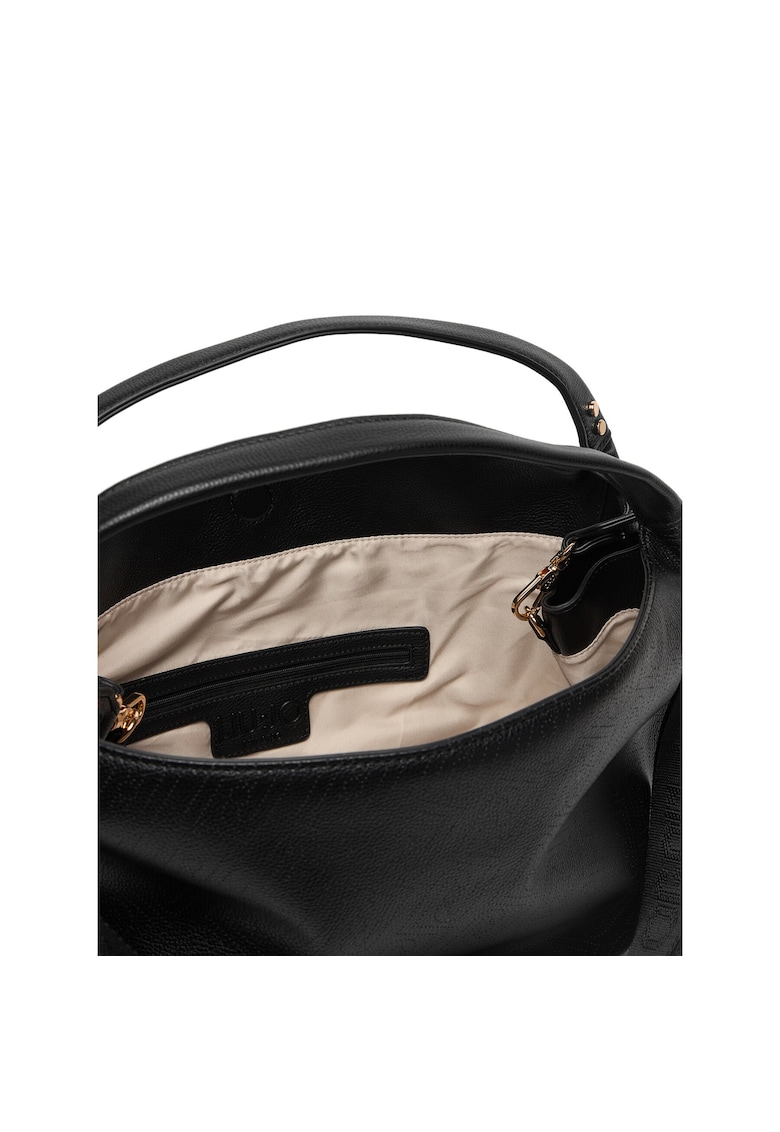 Geanta dama - ecologica - neagra - One Size INTL