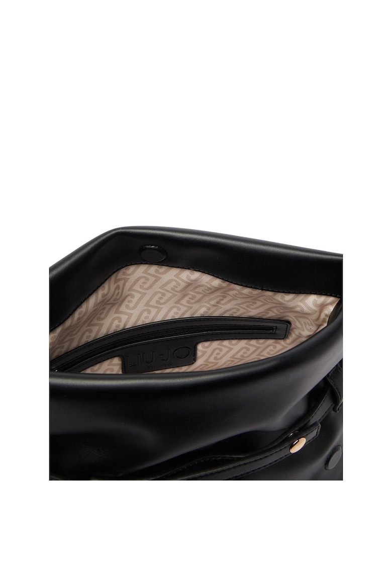 Geanta dama - ecologica - neagra - One Size INTL