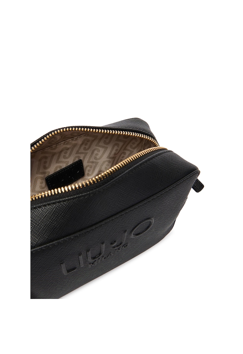 Geanta dama - piele ecologica - negru - One Size INTL