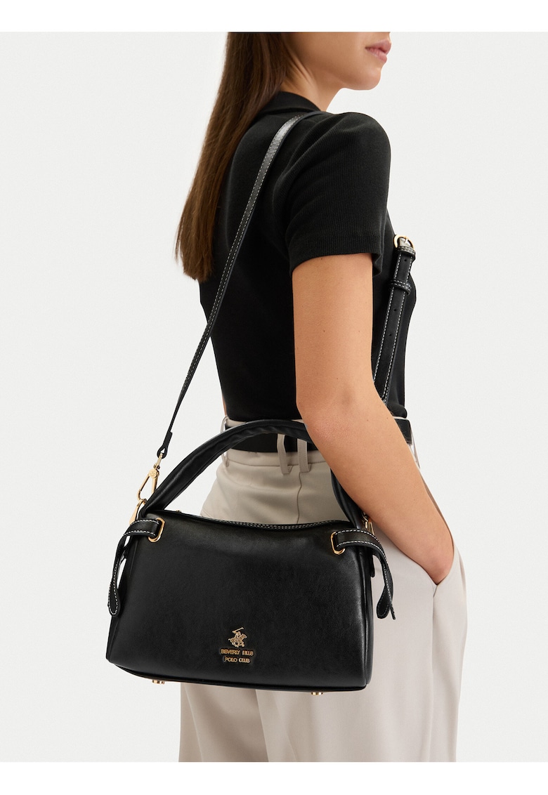 Geanta dama - neagra - One Size INTL