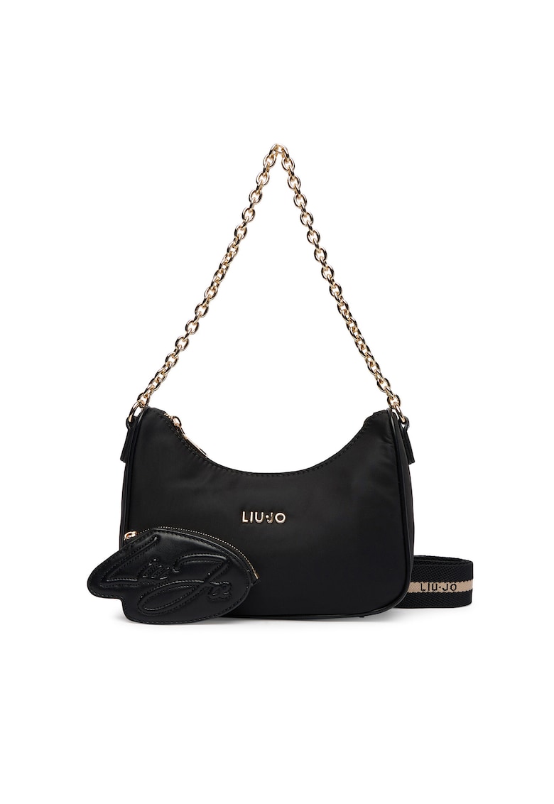 Geanta dama - ecologica - neagra - One Size INTL