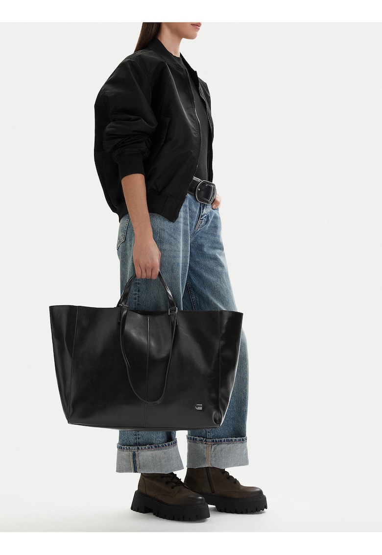 Geanta dama - neagra - One Size INTL