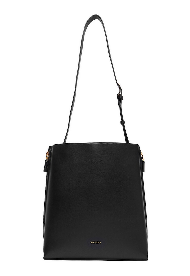 Geanta textil - Negru