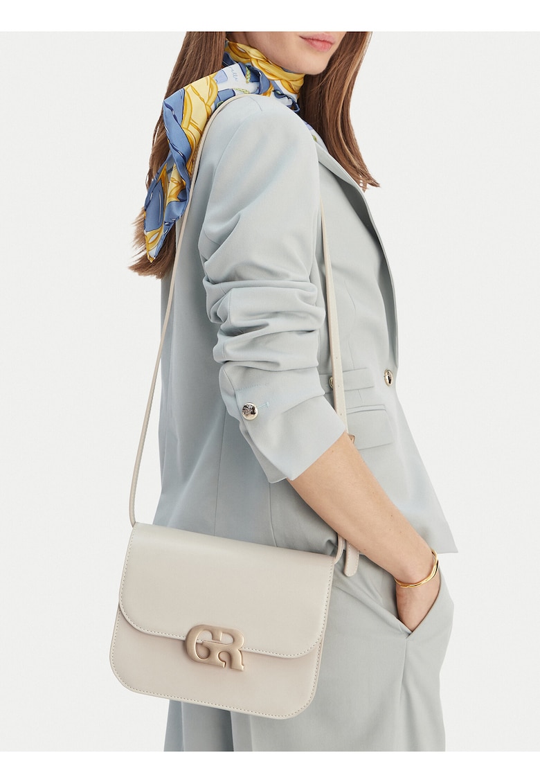 Geanta dama - bej - One Size INTL
