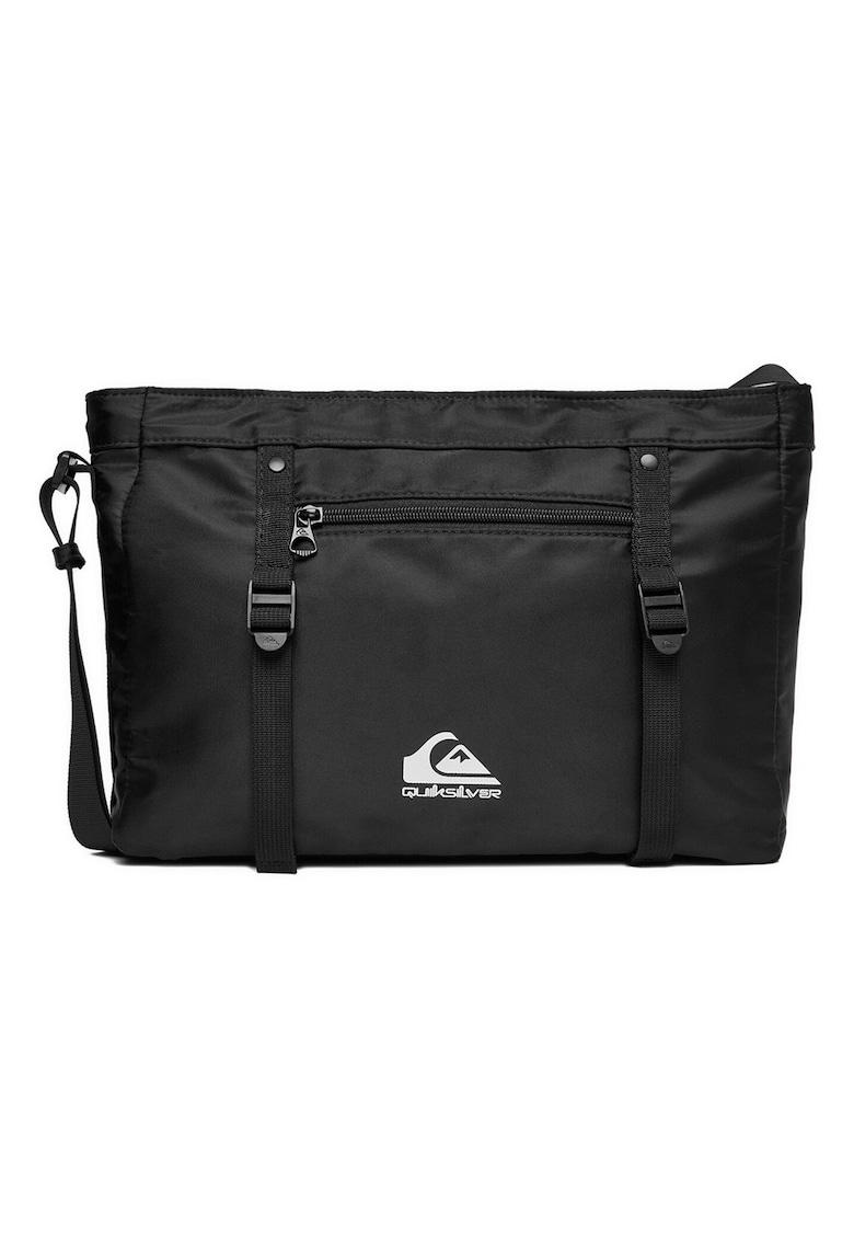 Geanta barbati - textil - negru - One Size INTL