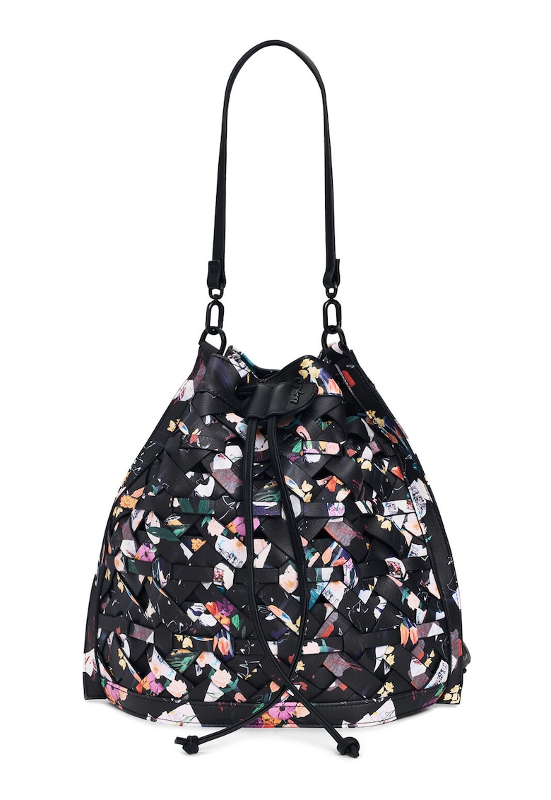 Rucsac fashion dama - negru - One Size INTL