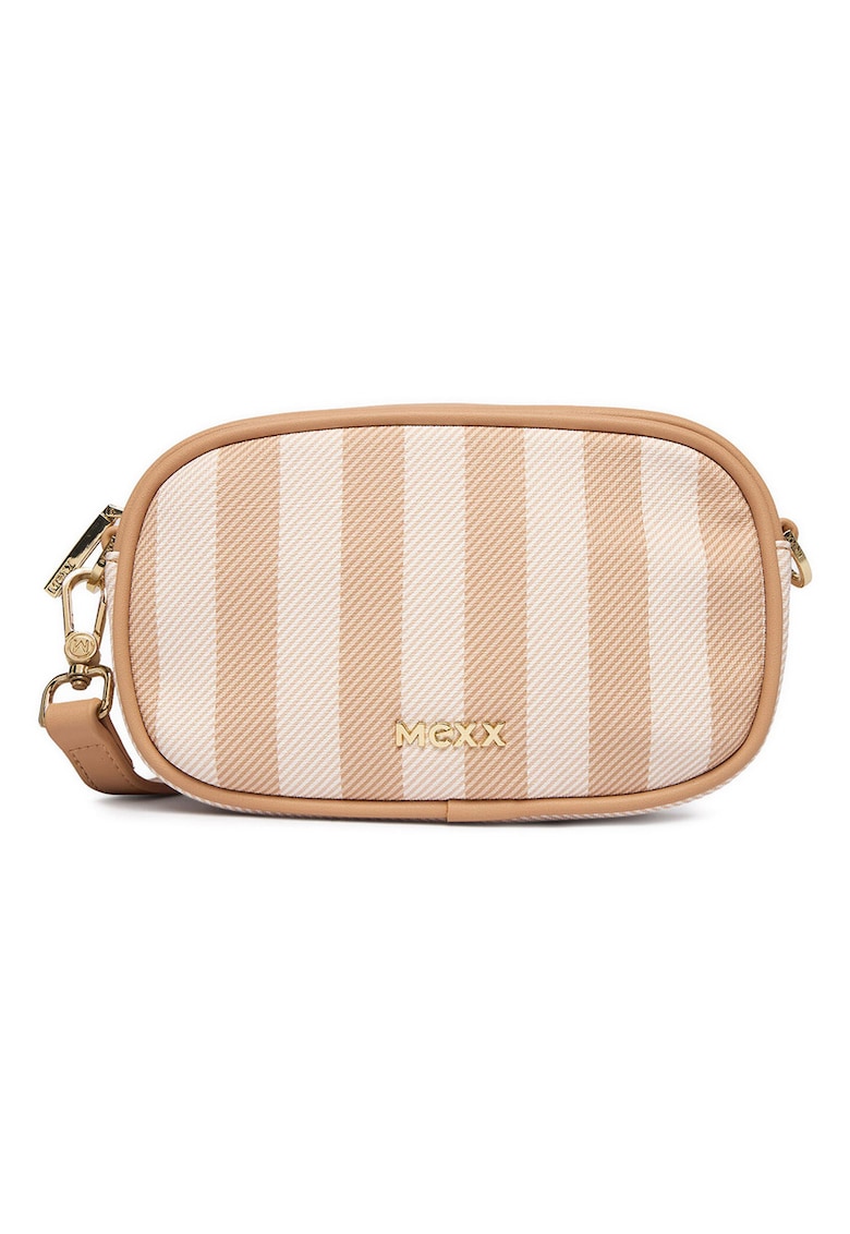 Geanta crossbody - bej - One Size INTL