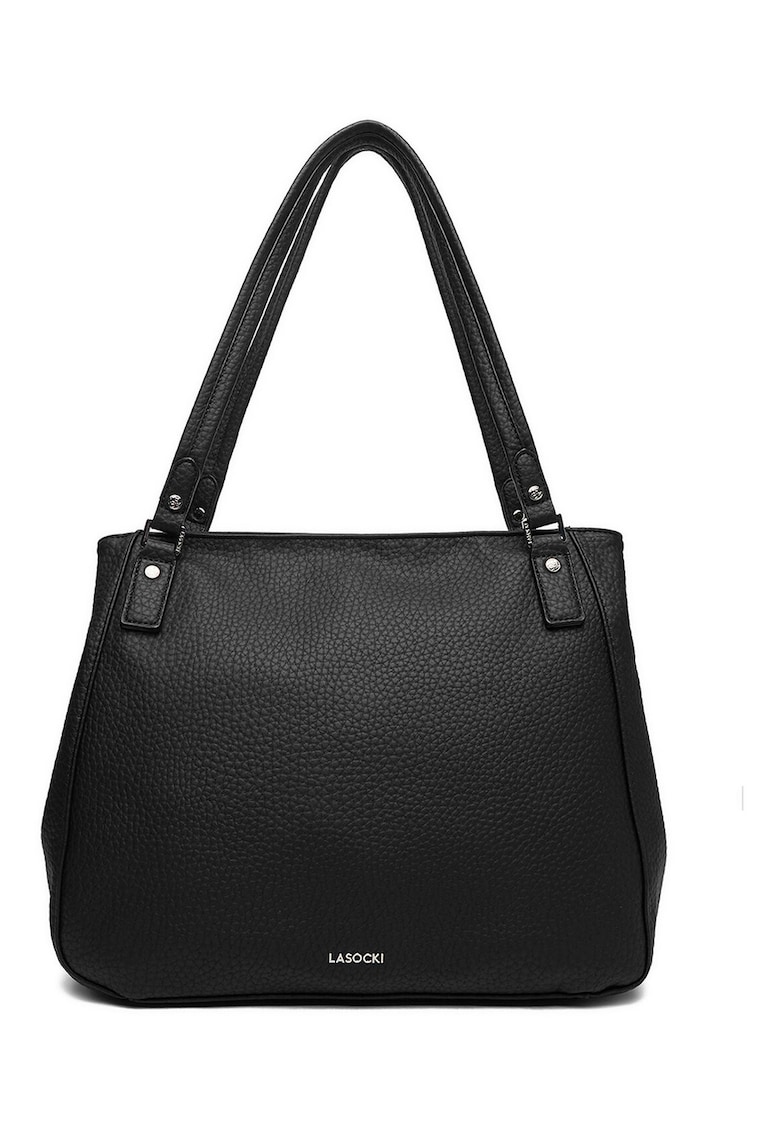 Geanta shopper - One Sizedwqfwq - Negru