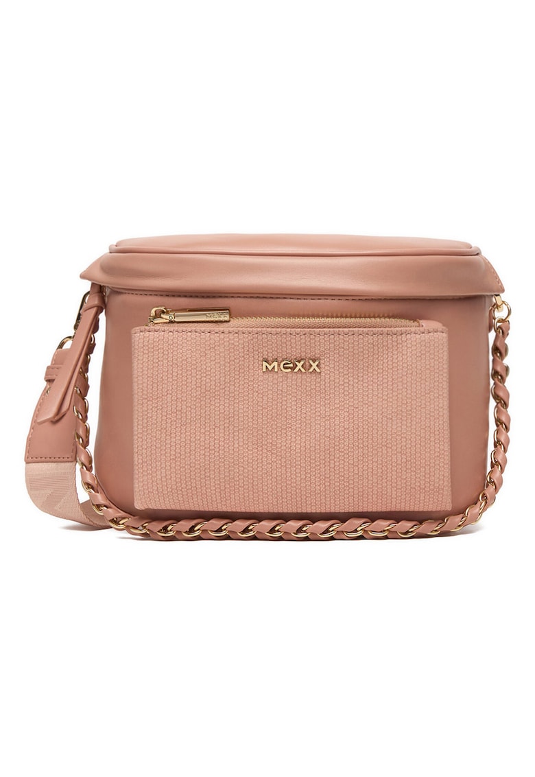 Geanta dama - roz - material plastic - One Size INTL