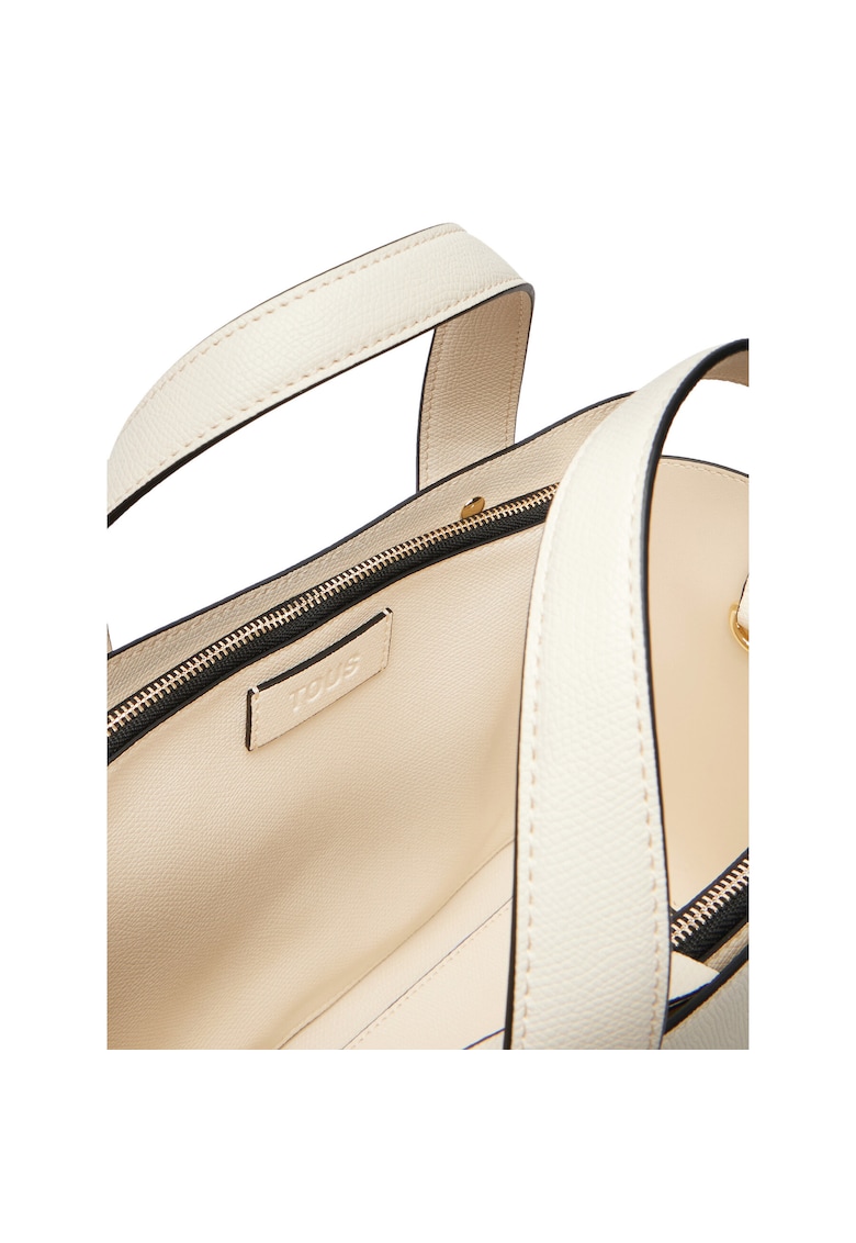 Geanta dama - ecologica - bej - One Size INTL
