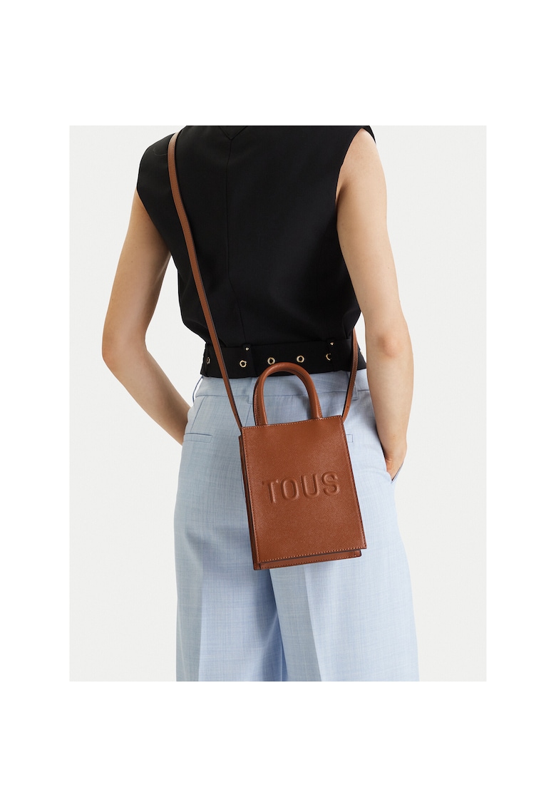 Geanta dama - ecologica - maro - One Size INTL