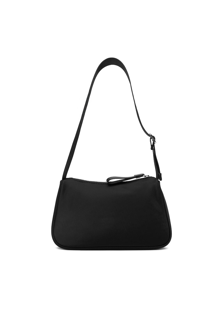 Geanta dama - ecologica - neagra - One Size INTL