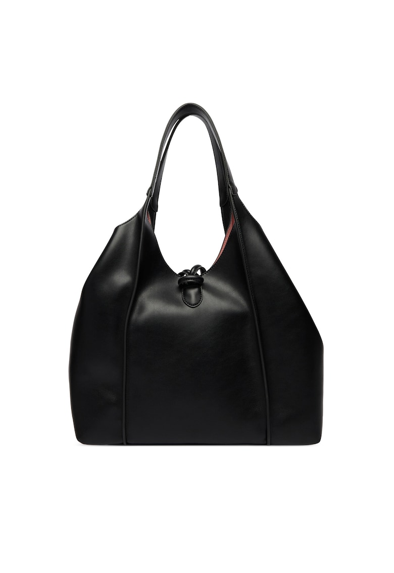 Geanta dama - ecologica - neagra - One Size INTL