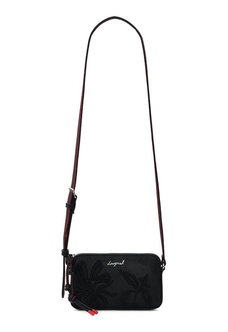 Geanta dama - ecologica - neagra - One Size INTL