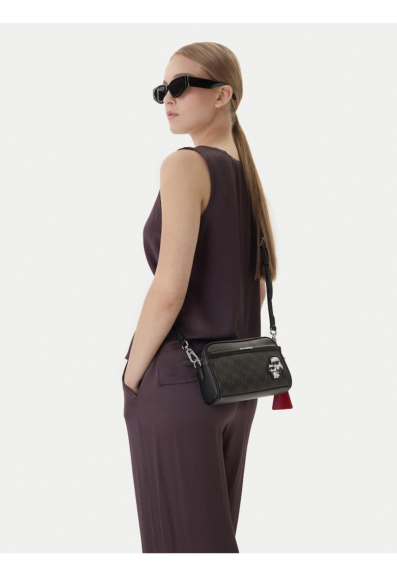 Geanta dama - ecologica - maro - One Size INTL