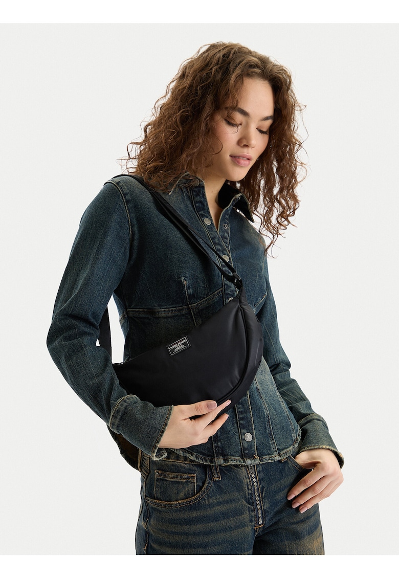 Geanta dama - neagra - One Size INTL