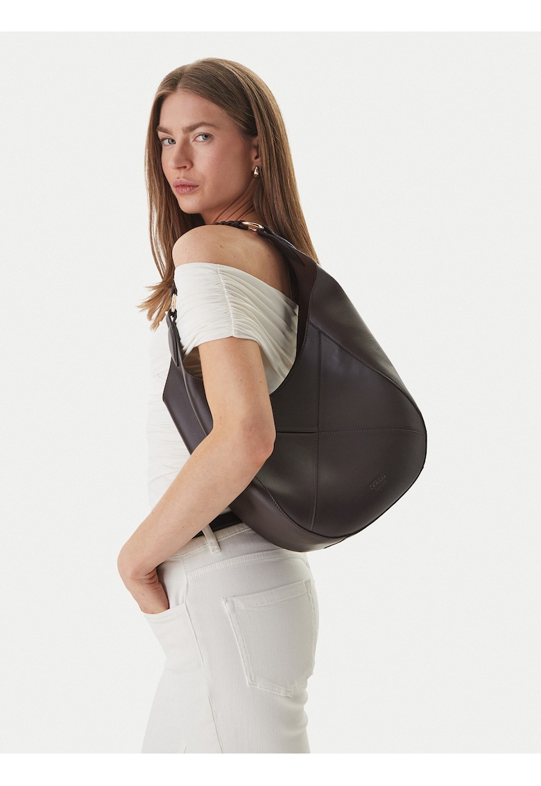 Geanta dama - maro - piele naturala - One Size INTL