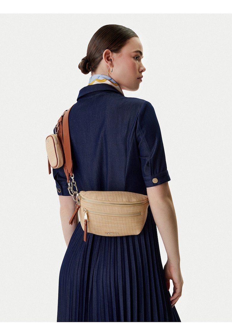 Geanta dama - ecologica - bej - One Size INTL