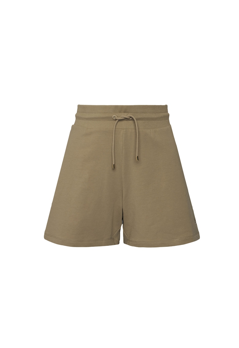 Pantaloni sport dama - bumbac - bej