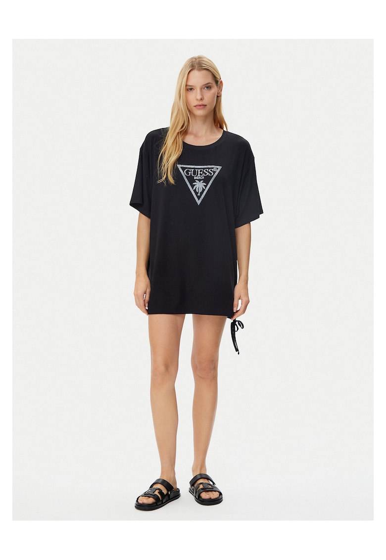 Tricou dama - Vascoza - Negru
