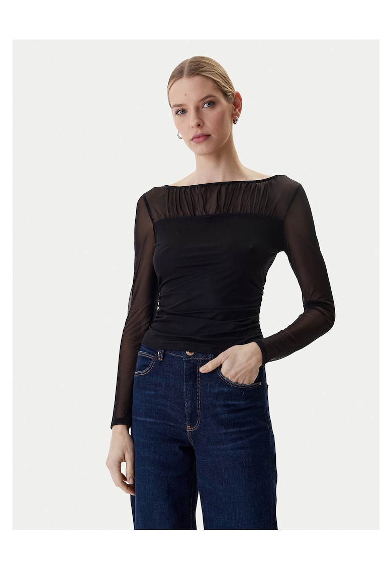 Bluza pentru femei - negru - Negru