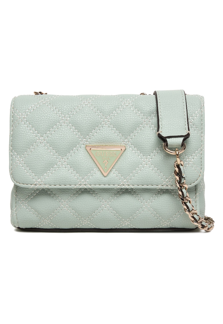 Geanta dama - ecologica - verde - One Size INTL