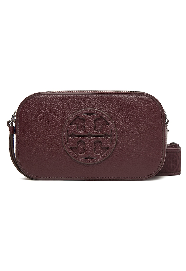 Geanta dama - piele naturala - rosie - One Size INTL