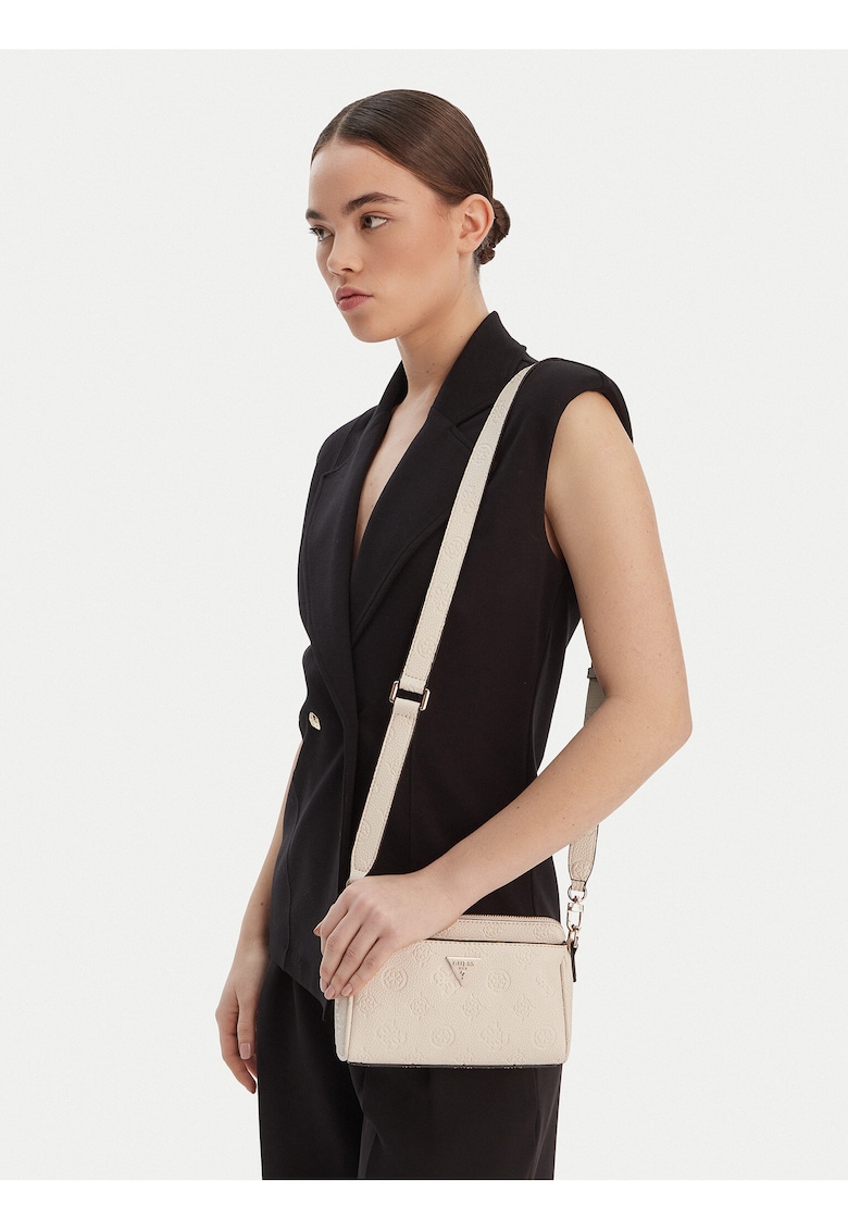 Geanta dama - ecologica - bej - One Size INTL