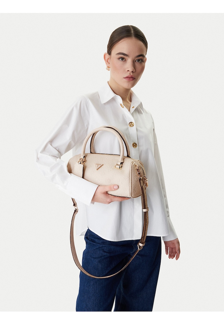 Geanta dama - ecologica - bej - One Size INTL