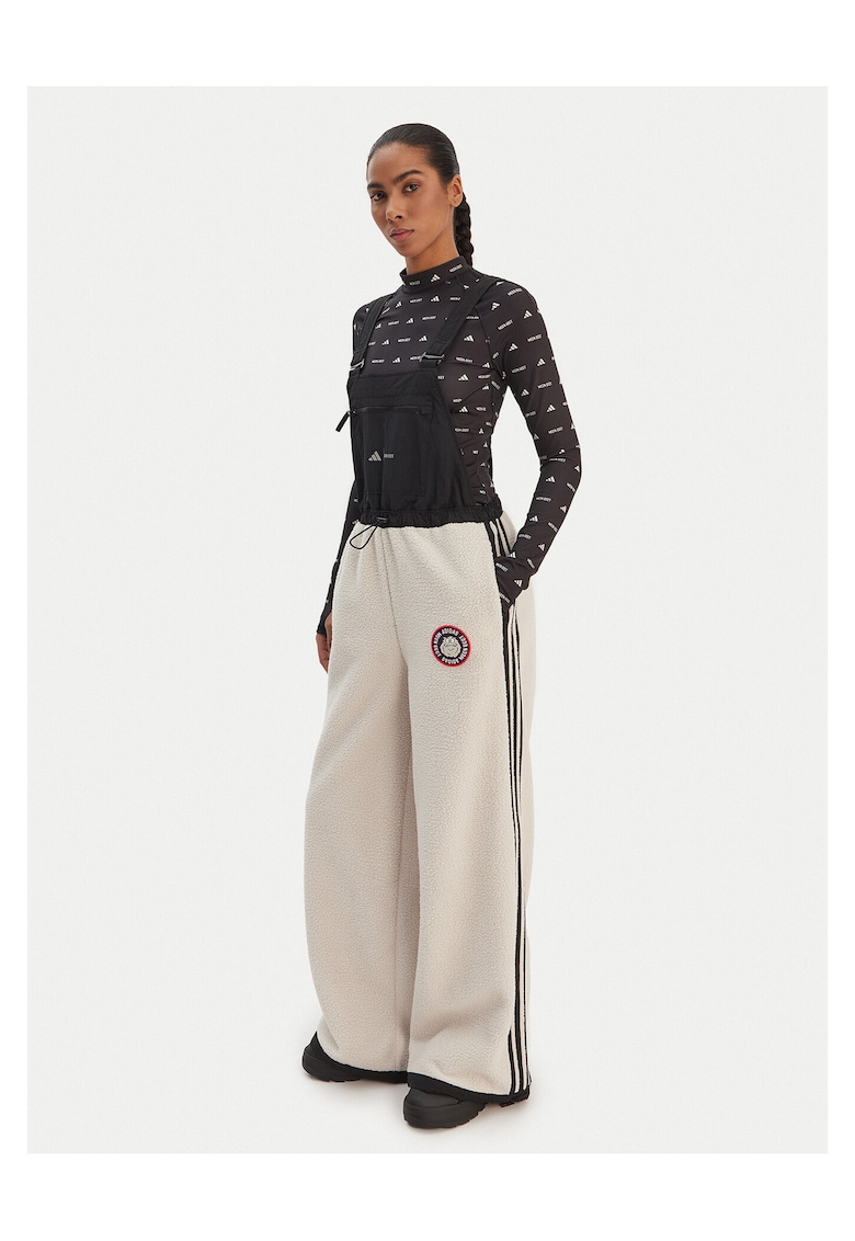 Salopeta dama - poliester reciclat - bej -