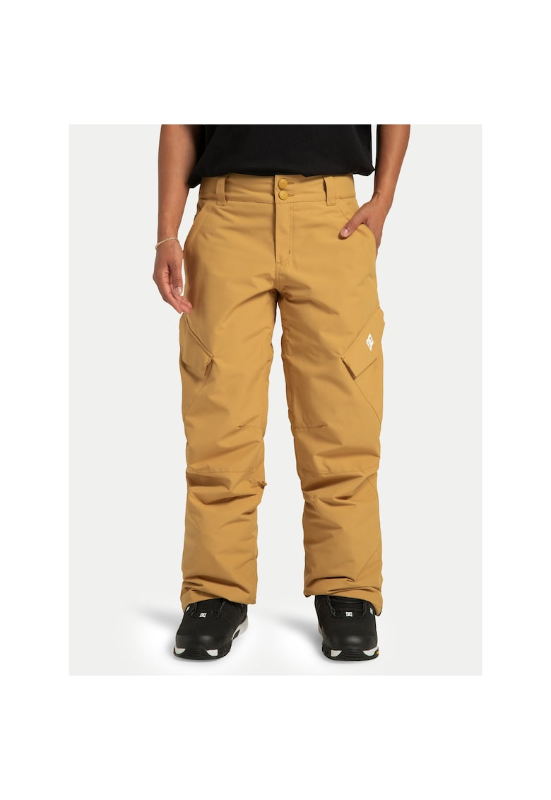 Pantaloni galben - 659875 - Galben