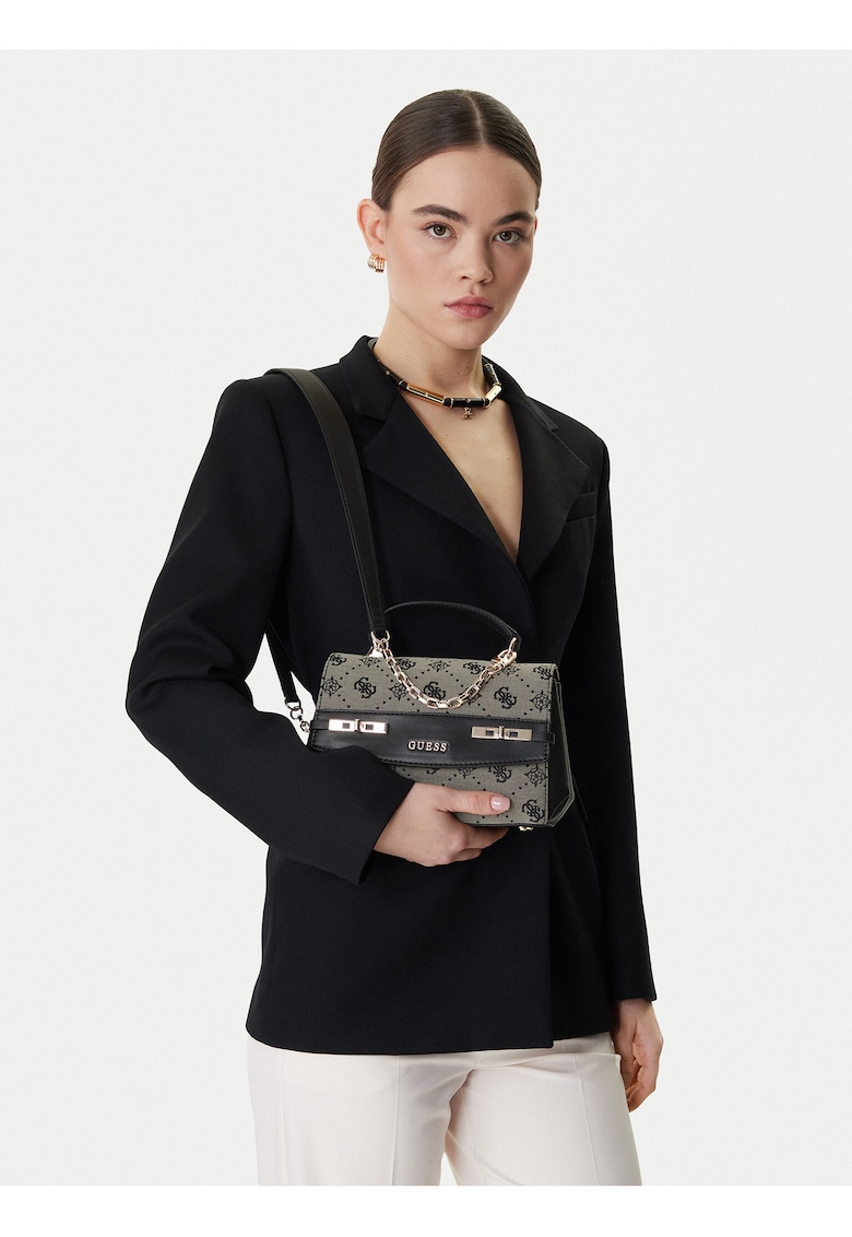 Geanta dama - neagra - One Size INTL