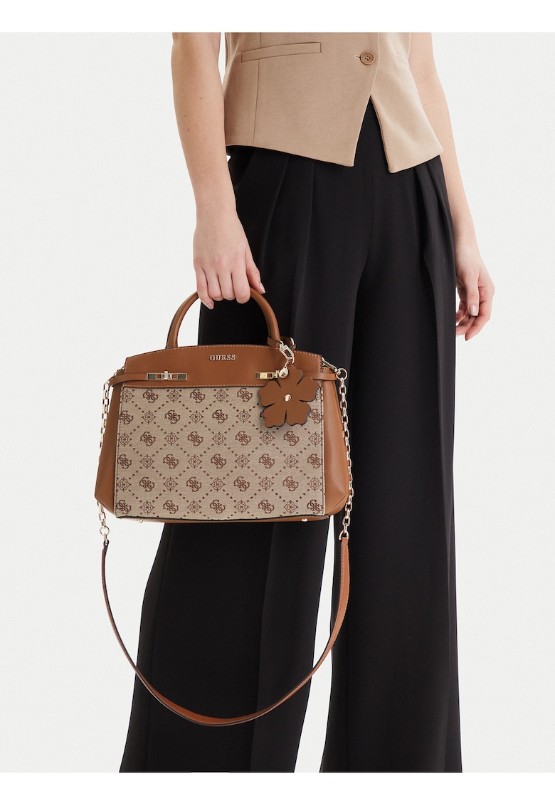 Geanta dama - ecologica - maro - One Size INTL