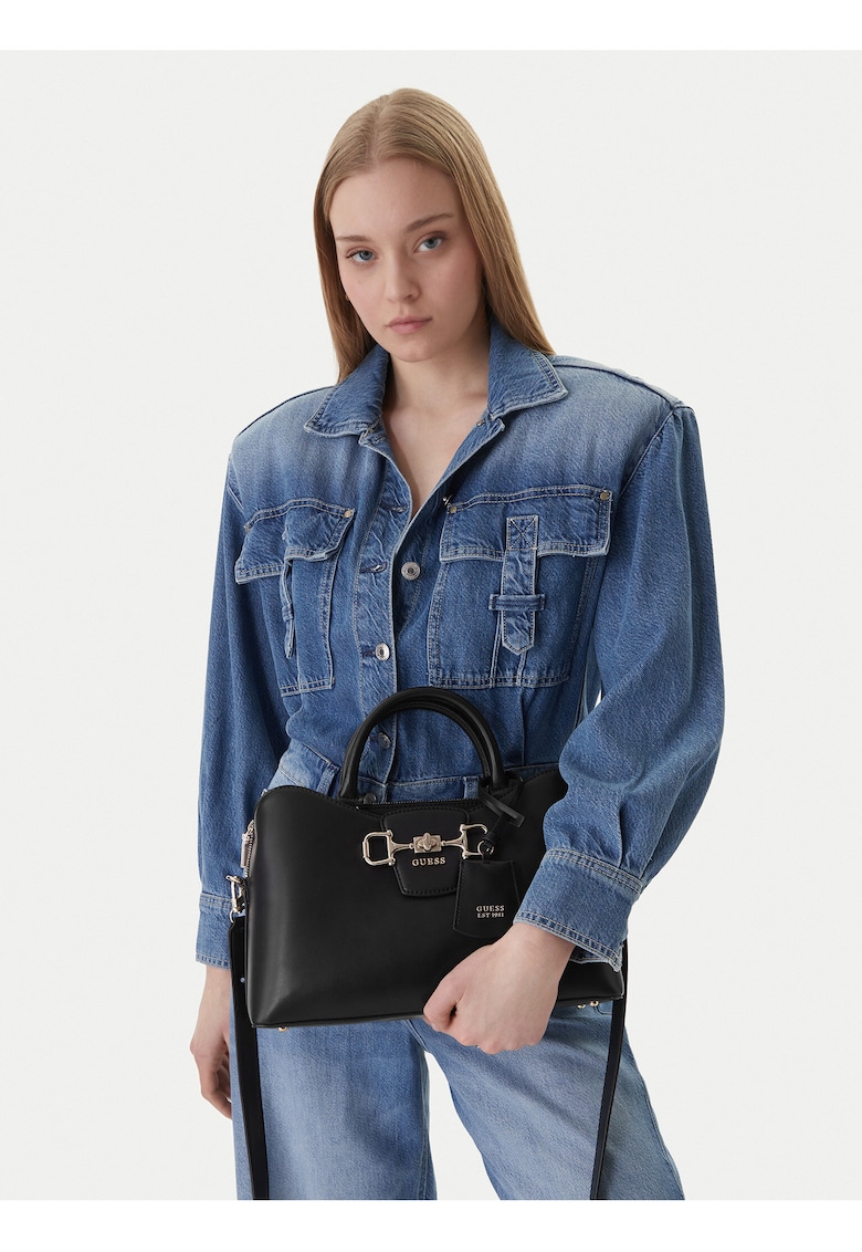 Geanta dama - neagra - One Size INTL