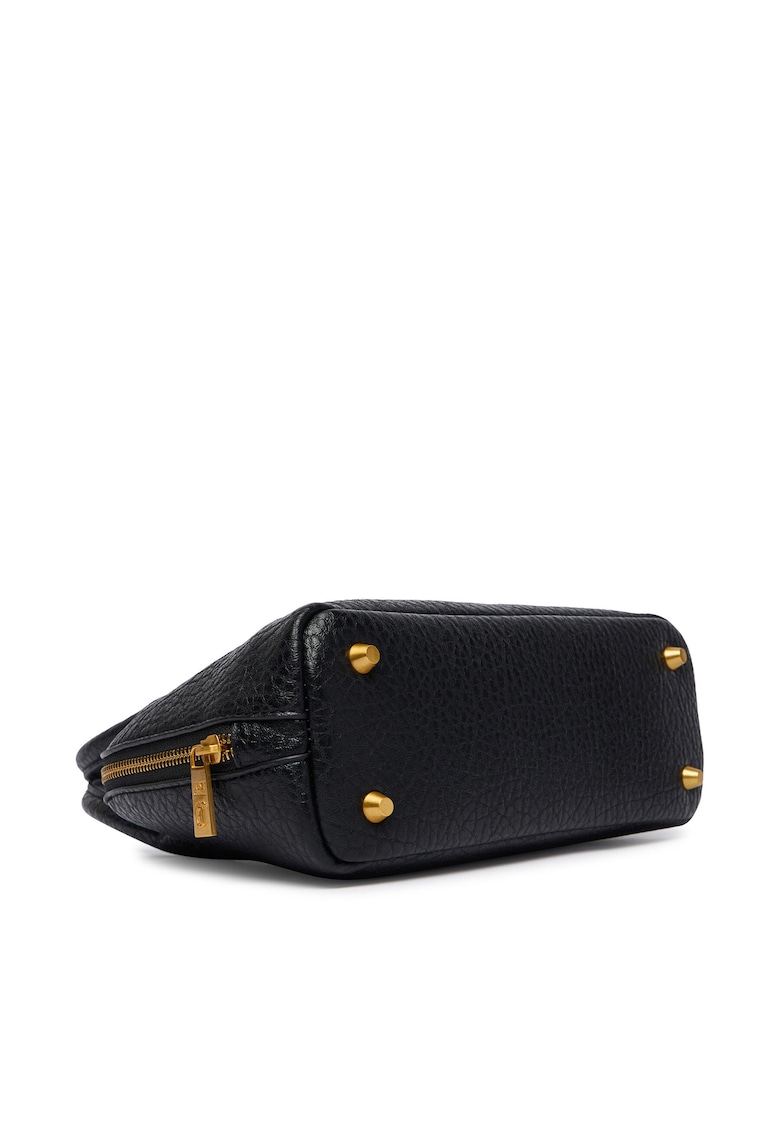 Geanta dama - piele ecologica - negru - One Size INTL