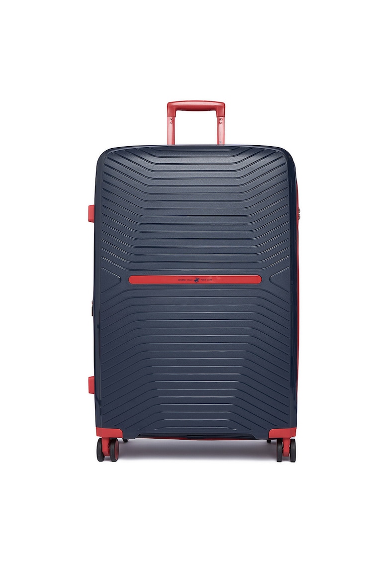 Troler mare - plastic - albastru - One Size INTL