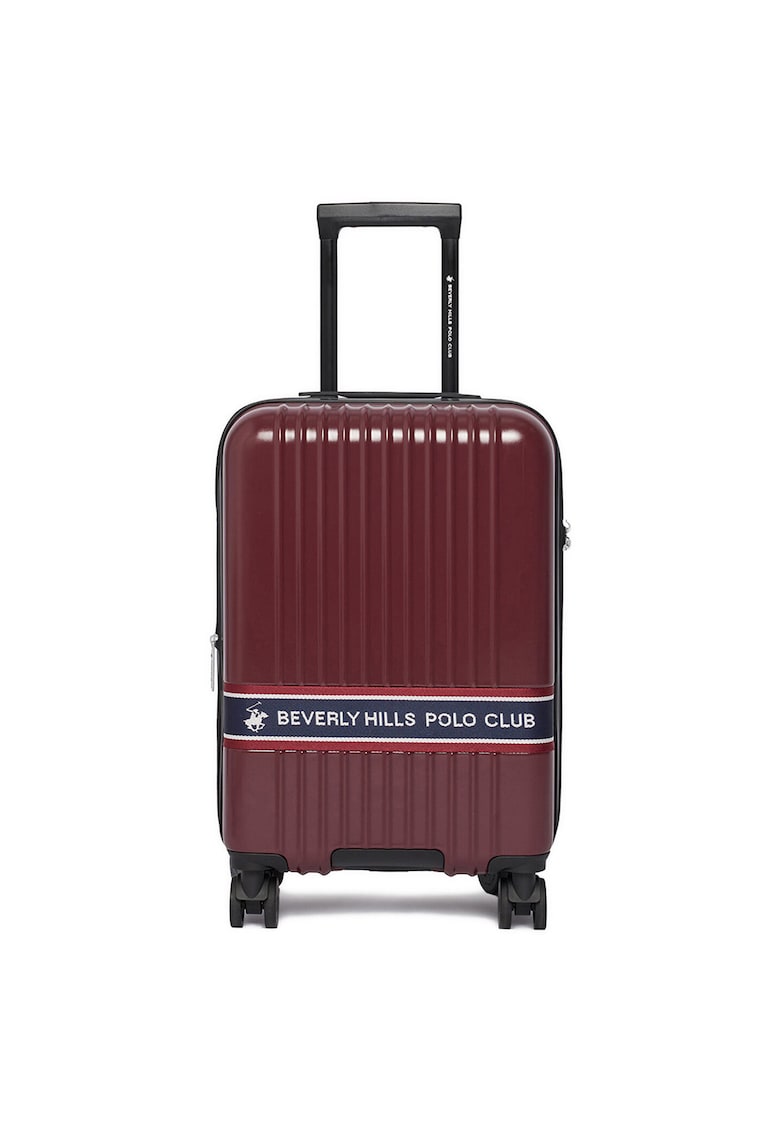Troler unisex - plastic - rosu - One Size INTL