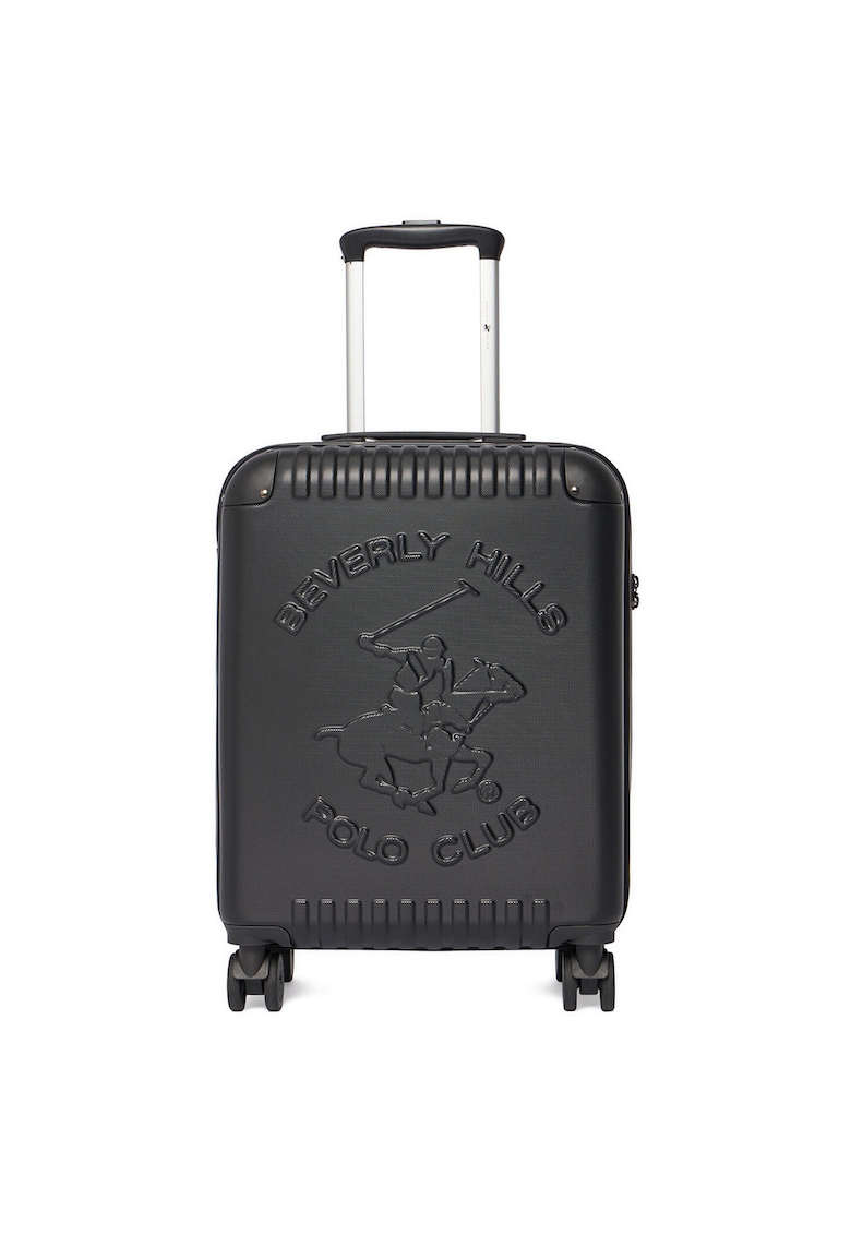 Куфар пластмасов - черен - 36L - One Size INTL